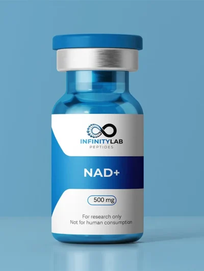 NAD+ 500mg Research Grade