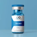 TB-500 Peptide – 5mg Research Grade Lyophilized Powder
