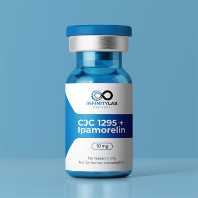 CJC-1295 + Ipamorelin 10mg