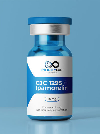 CJC 1295 + Ipamorelin 10 mg