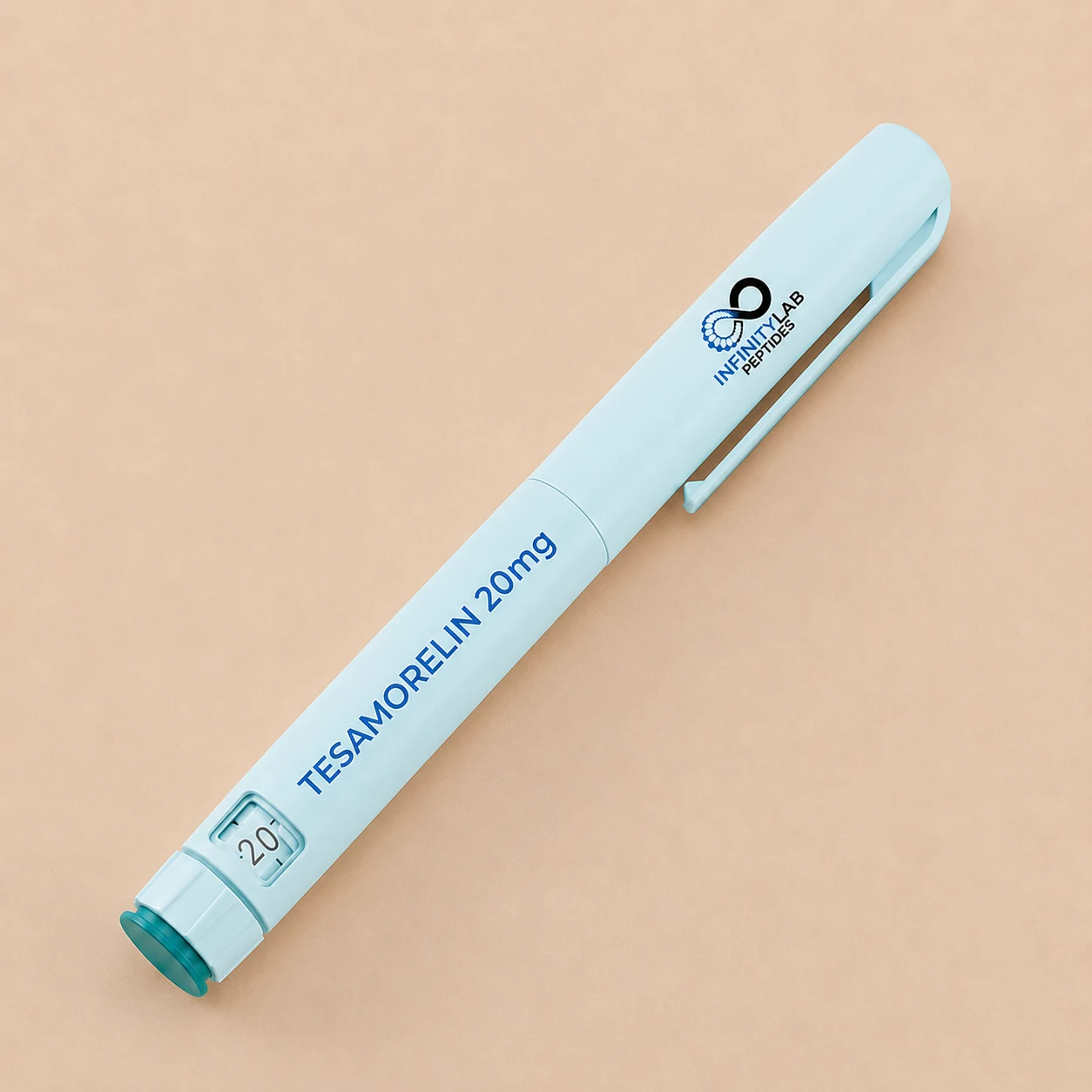 Tesamorelin 20 mg (Pen)