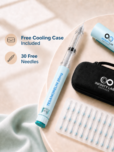 Tesamorelin 20 mg (Pen)