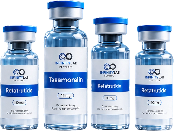 Research Peptides Canada — Peptides, Infinity Lab Peptides