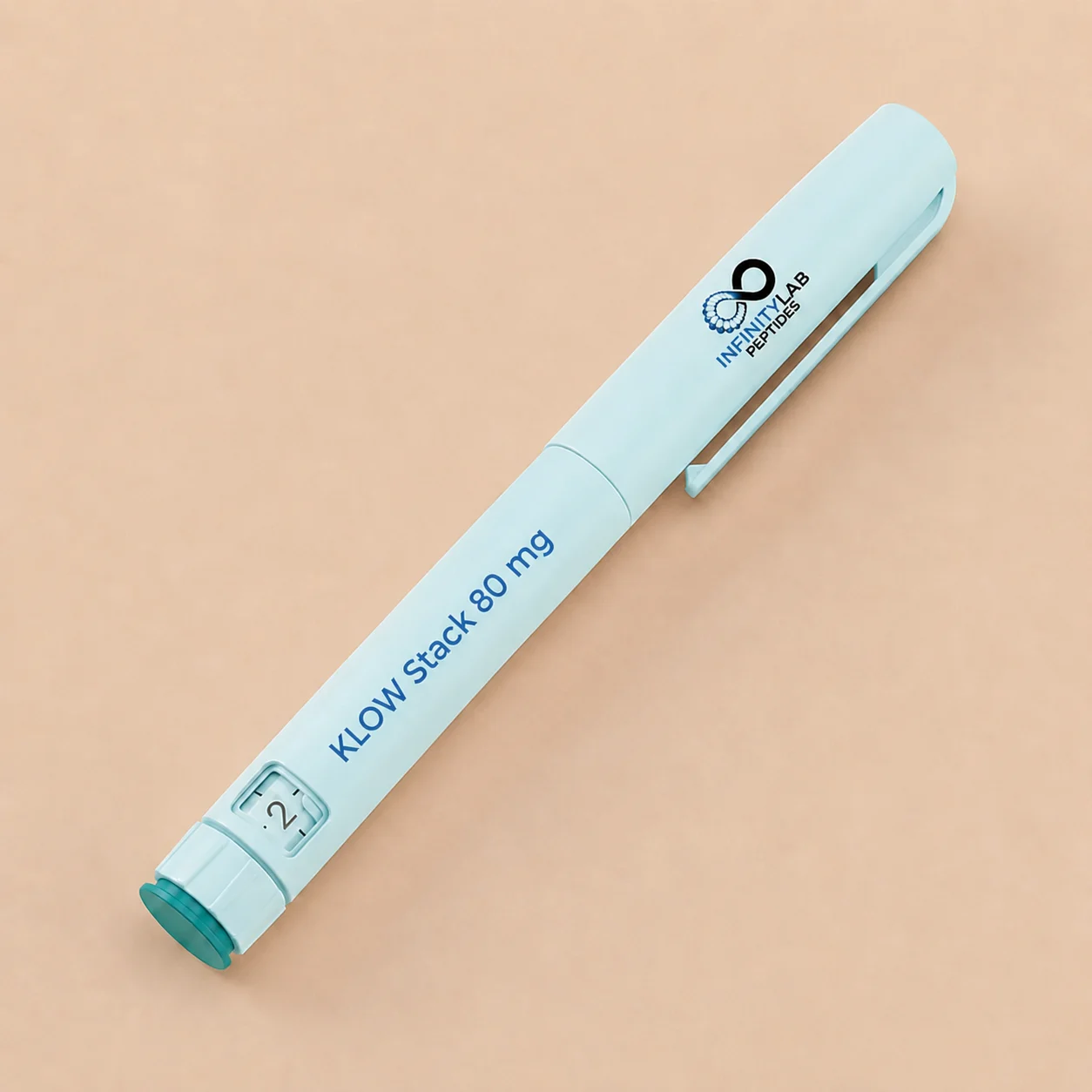 KLOW Stack 80 mg (Pen)